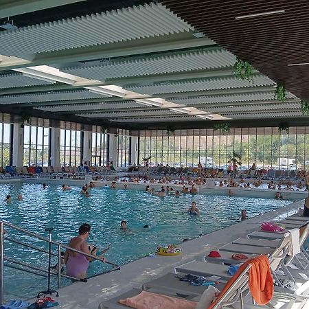 La Mos Pavel Hotel Noslac Buitenkant foto