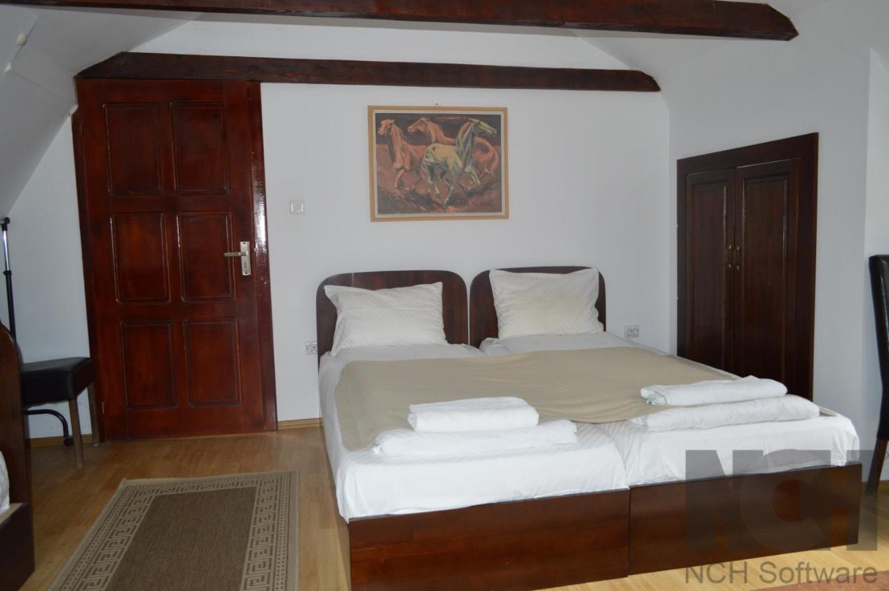 La Mos Pavel Hotel Noslac Buitenkant foto