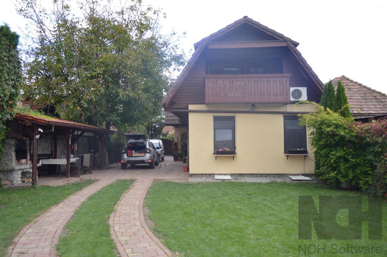 La Mos Pavel Hotel Noslac Buitenkant foto