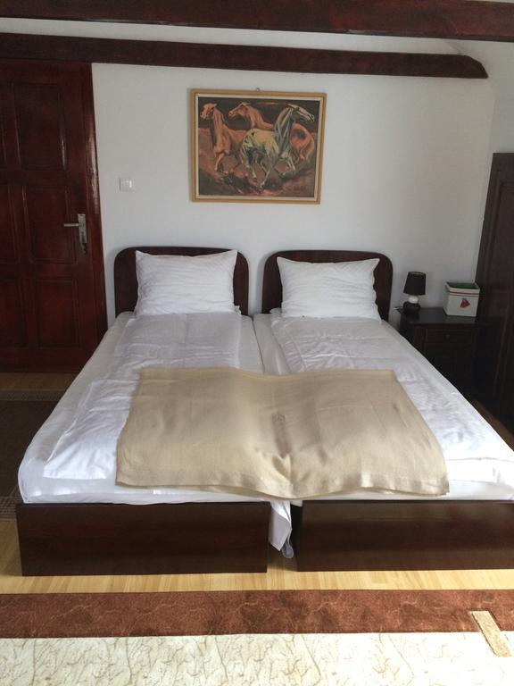 La Mos Pavel Hotel Noslac Buitenkant foto
